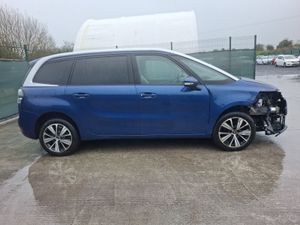 2018 Citroen C4 Picasso  1.6 Diesel - Image 4