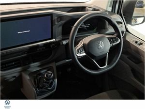 Volkswagen Transporter Startline LWB 110HP Manual - Image 4