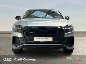 Audi Q8 45 TDI -3.0TDI BLACK EDITION QUATTRO S LIN - Image 4