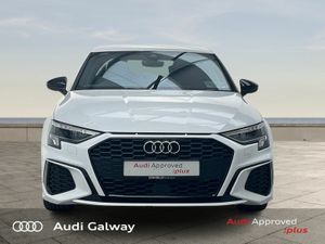 Audi A3 30 TFSI SALOON S LINE - Image 2