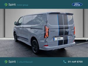 Ford Transit Custom Sport 170 Ps automatic - Image 2