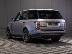 2021 Range Rover Vogue P400e - Image 4