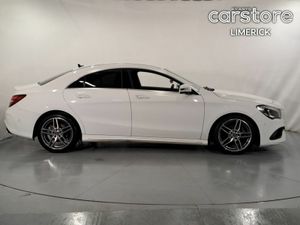 Mercedes-Benz CLA CLA180 AUTO - Image 2