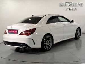Mercedes-Benz CLA CLA180 AUTO - Image 3
