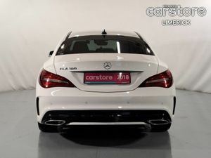 Mercedes-Benz CLA CLA180 AUTO - Image 4