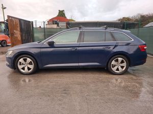 2016 Skoda Superb  2.0 Tdi  Manual  Business Editi - Image 2