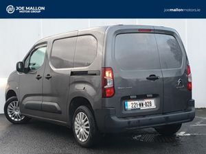 Citroen Berlingo TOUCH HDi 100 S&S MWB 3 seats - Image 2