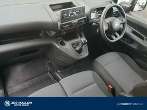 Citroen Berlingo TOUCH HDi 100 S&S MWB 3 seats - Image 4