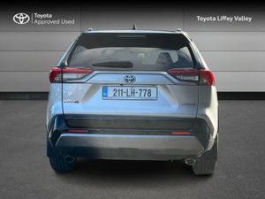 Toyota RAV4 RAV4 HYBRID SPORT 4DR AUTO - Image 4