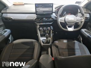 Dacia Sandero Stepway TCe 90 STEPWAY Comfort - Image 3