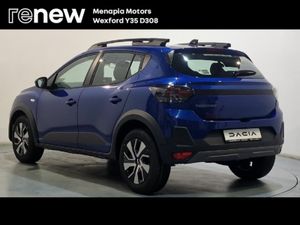 Dacia Sandero Stepway TCe 90 STEPWAY Comfort - Image 4