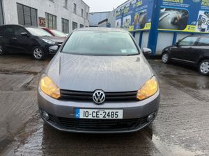 Volkswagen Golf 2010 Auto Tsi - Image 4