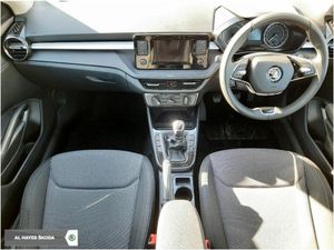 Skoda Fabia **AMBITION** 1.0 LITRE PETROL - Image 2