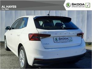 Skoda Fabia **AMBITION** 1.0 LITRE PETROL - Image 3