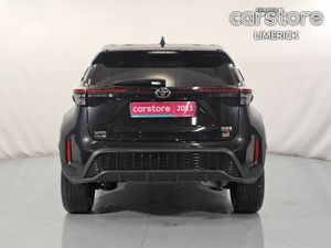 Toyota Yaris Cross 1.5 HYBRID GR SPORT - Image 4