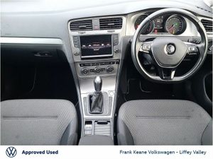 Volkswagen Golf COMFORTLINE AUTO 1.2TSI 115BHP *RE - Image 2
