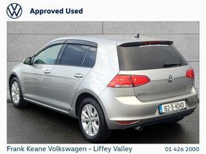 Volkswagen Golf COMFORTLINE AUTO 1.2TSI 115BHP *RE - Image 3