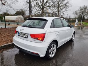 2016 AUDI A1 SPORT DIESEL €11,900 - Image 2