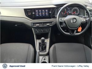 Volkswagen Polo COMFORTLINE 1.0 TSI 80HP *ONE OWNE - Image 2