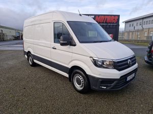 Volkswagen Crafter MWB 140BHP - Image 3