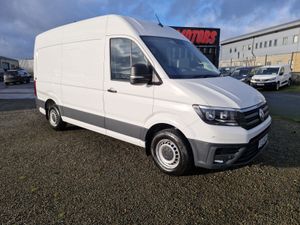 Volkswagen Crafter MWB 140BHP - Image 4