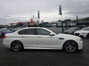 BMW M5 F10 4.4 TWIN TURBO V8 AUTOMATIC - Image 2