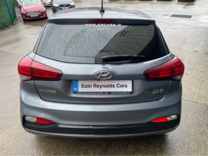 Hyundai i20 ACTIVE DELUXE PLUS 5DR LOW KMS 1 OWNER - Image 4