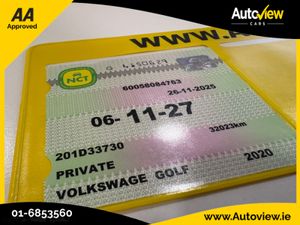 Volkswagen Golf MK 7.5 1.4 TSI 7 Speed DSG Automat - Image 2