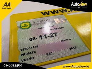 Volvo V40 T3 1.5 5DR Automatic, AA APPROVED // FIN - Image 2