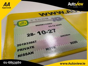 Nissan Note SV E6 1.2 Automatic. AA APPROVED // FI - Image 2