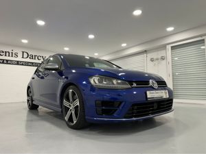 Volkswagen Golf (151) R DSG 4 MOTION 300BHP LOW KM - Image 4