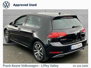 Volkswagen e-Golf EXECUTIVE 32KWH 136BHP *17" MADR - Image 3