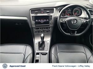 Volkswagen Golf COMFORTLINE AUTO 1.2TSI 115BHP *RE - Image 2
