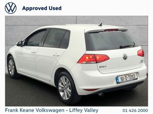 Volkswagen Golf COMFORTLINE AUTO 1.2TSI 115BHP *RE - Image 3