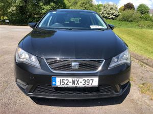 SEAT Leon 1.6 Tdi NCT just done - Image 4