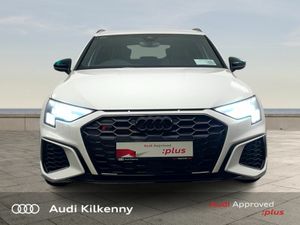 Audi S3 Sportback Black Edition - 1 Owner Irish Ca - Image 2