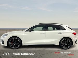 Audi S3 Sportback Black Edition - 1 Owner Irish Ca - Image 4