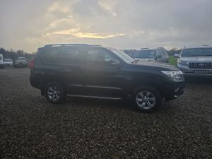 Toyota Land Cruiser LC Business Class - Image 4