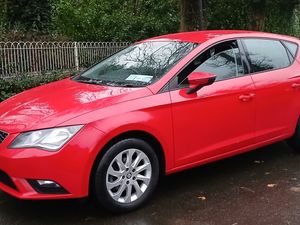 SEAT Leon 2016 1.2 TSi SE 5dr *NEW NCT* - Image 2