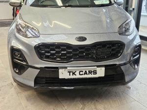 21 KIA SPORTAGE K3 BLACK EDITION - Image 2