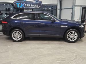 17 JAGUAR F-PACE 2.0 D RWD PRESTIGE - Image 2