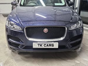 17 JAGUAR F-PACE 2.0 D RWD PRESTIGE - Image 4