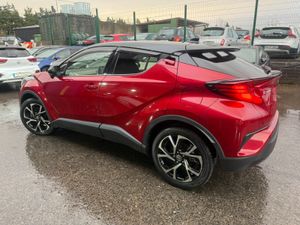 2020 Toyota CH-R Auto G /leather Sol Spec - Image 4