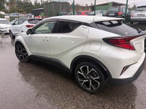 2020 Toyota CH-R Auto G /leather Sol Spec - Image 4