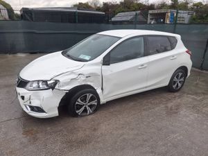 162 Nissan Pulsar  1.2 Petrol - Image 2