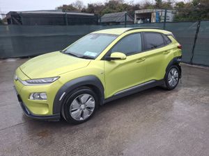211 Hyundai Kona  Kauai  EV  Automatic - Image 3