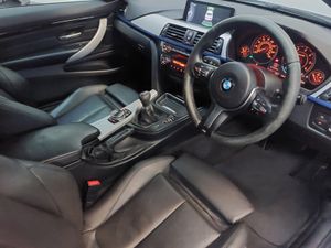 420D M SPORT COUPE (PRO MEDIA - ELECTRIC SEATS) - Image 4