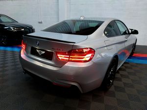420D M SPORT COUPE (PRO MEDIA - ELECTRIC SEATS) - Image 3