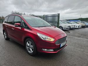Ford Galaxy 2017 2.0 TDCI ZETEC - Image 4