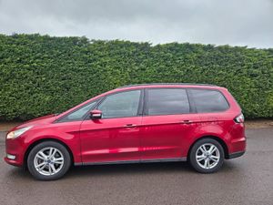Ford Galaxy 2017 2.0 TDCI ZETEC - Image 2